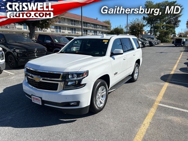 2016 Chevrolet Tahoe LT