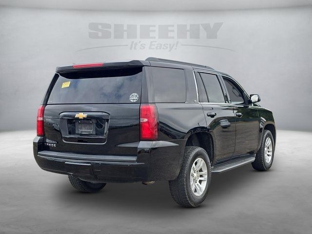 2016 Chevrolet Tahoe LT