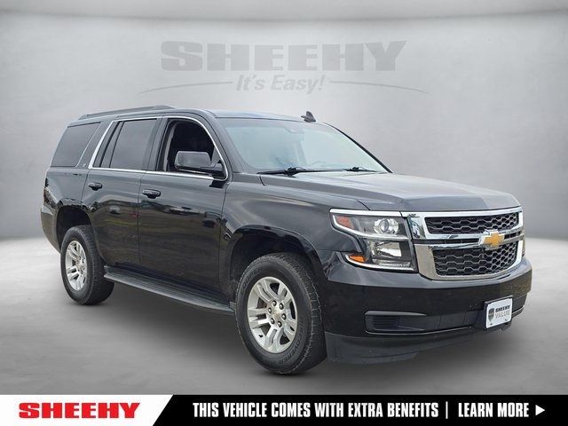 2016 Chevrolet Tahoe LT