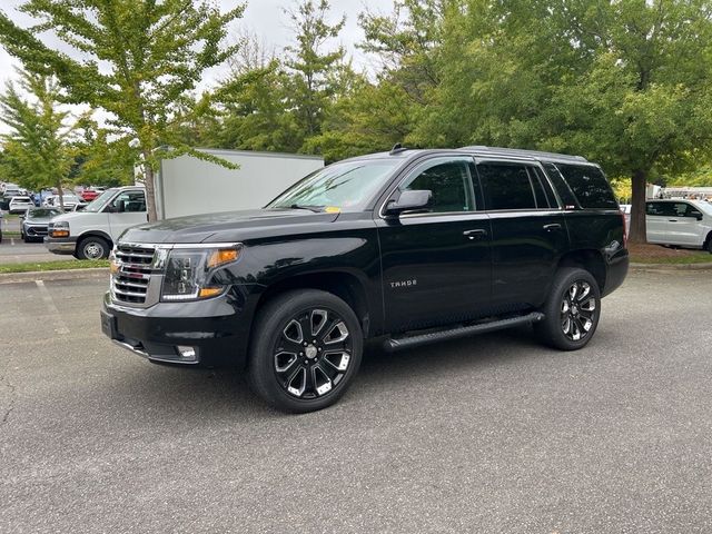 2016 Chevrolet Tahoe LT