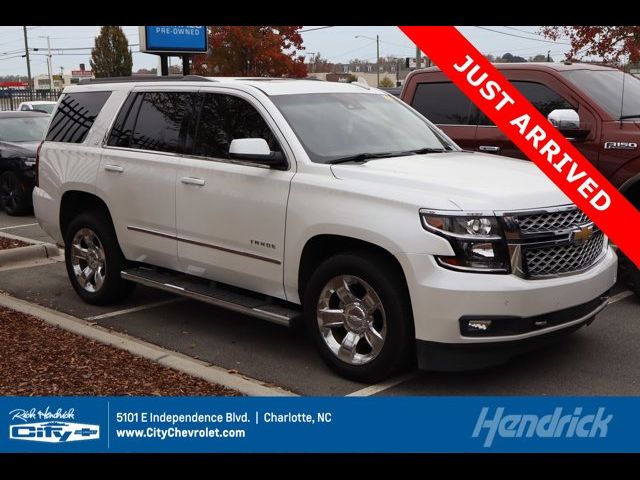 2016 Chevrolet Tahoe LT