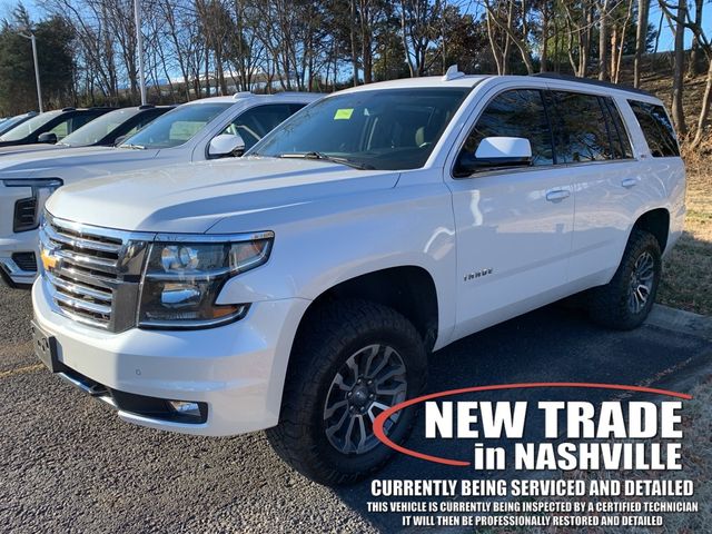 2016 Chevrolet Tahoe LT