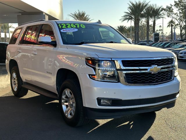 2016 Chevrolet Tahoe LT