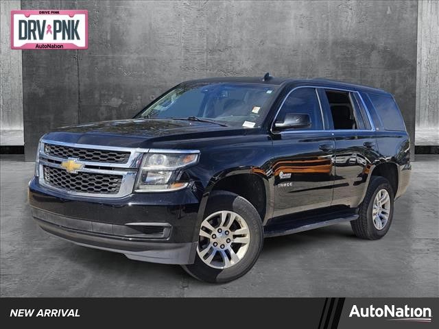 2016 Chevrolet Tahoe LT