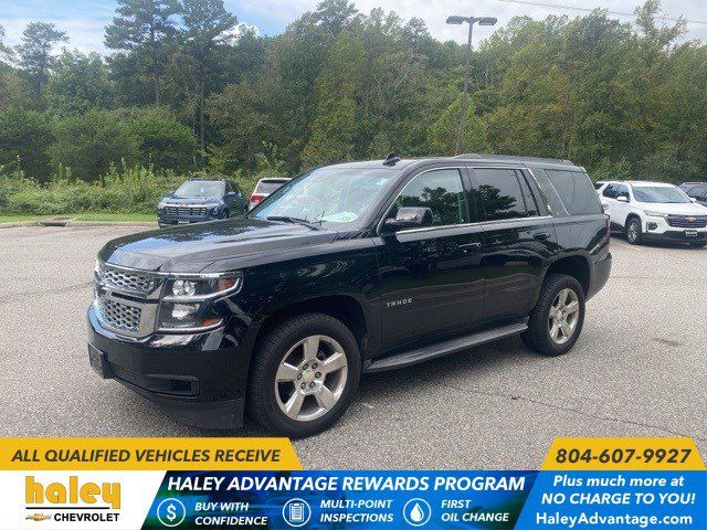 2016 Chevrolet Tahoe LT