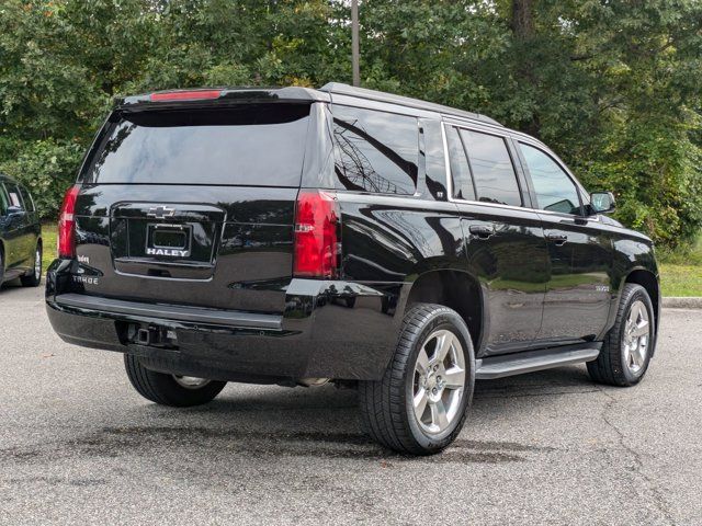 2016 Chevrolet Tahoe LT