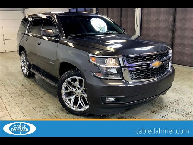 2016 Chevrolet Tahoe LT