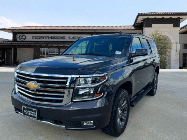 2016 Chevrolet Tahoe LT