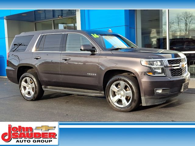 2016 Chevrolet Tahoe LT