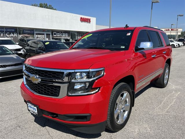 2016 Chevrolet Tahoe LT