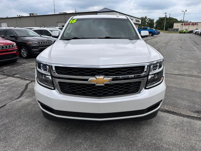 2016 Chevrolet Tahoe LT