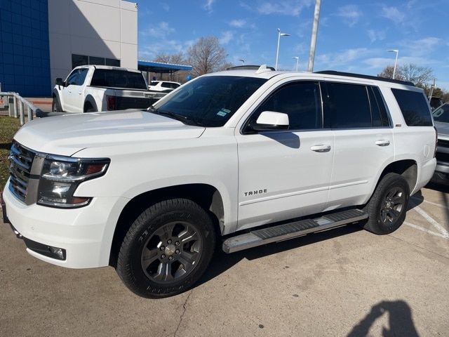 2016 Chevrolet Tahoe LT