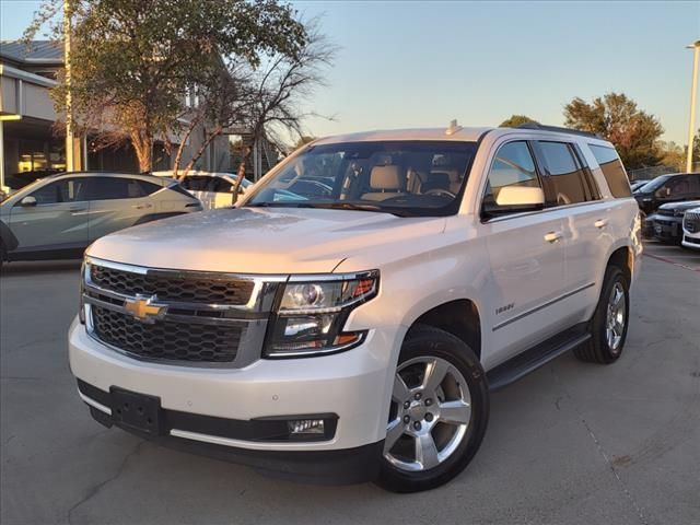 2016 Chevrolet Tahoe LT