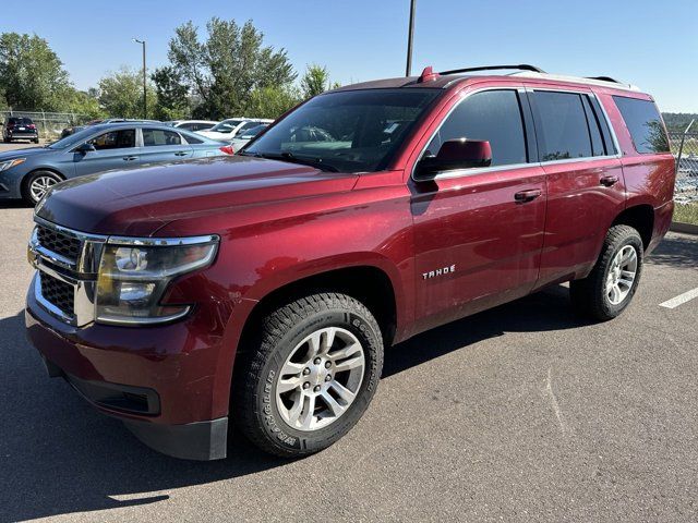 2016 Chevrolet Tahoe LT