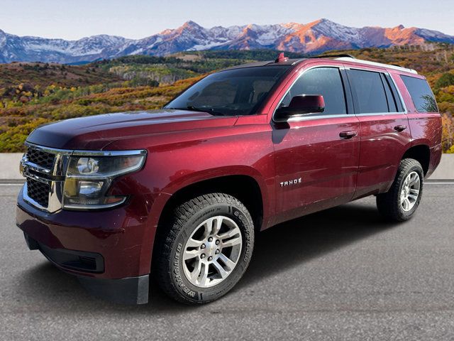 2016 Chevrolet Tahoe LT