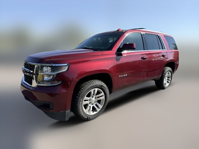 2016 Chevrolet Tahoe LT