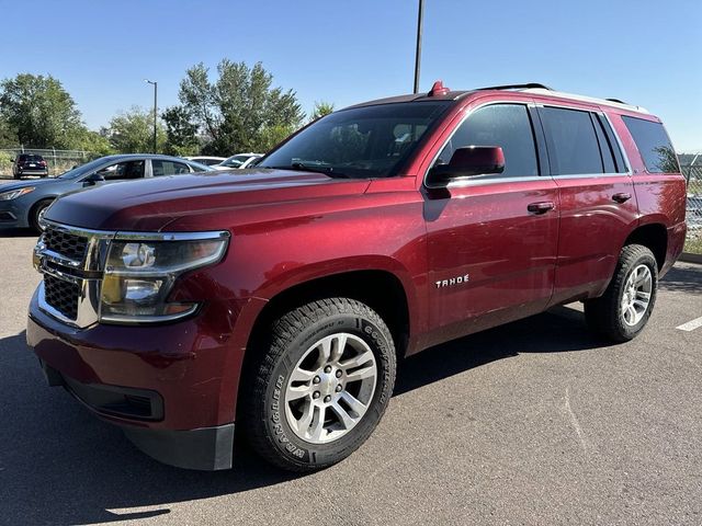 2016 Chevrolet Tahoe LT