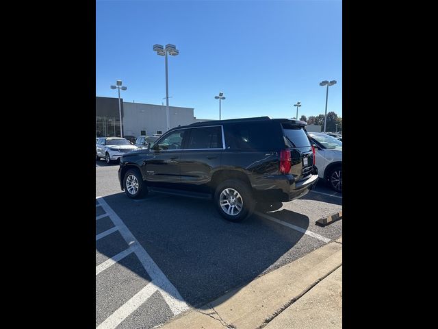 2016 Chevrolet Tahoe LT