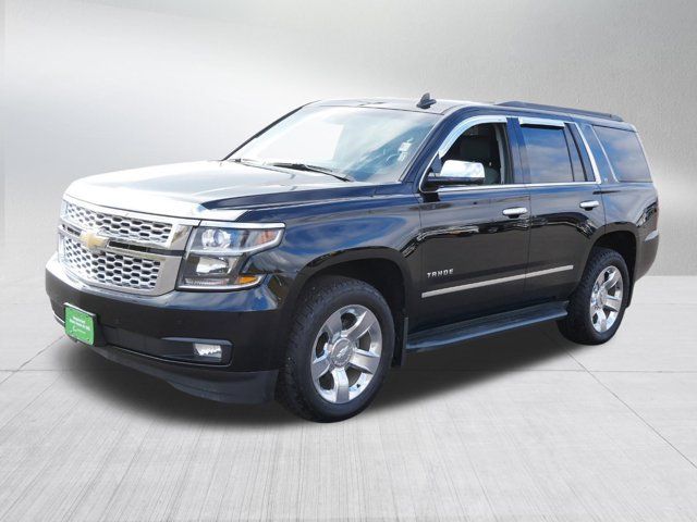 2016 Chevrolet Tahoe LT