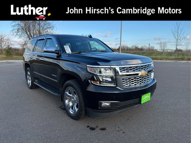 2016 Chevrolet Tahoe LT