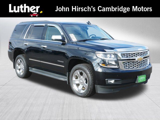 2016 Chevrolet Tahoe LT