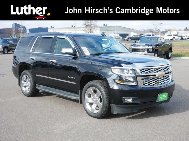 2016 Chevrolet Tahoe LT