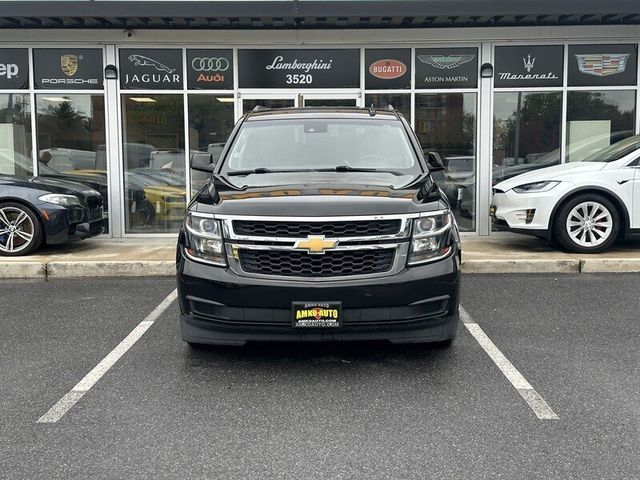 2016 Chevrolet Tahoe LT