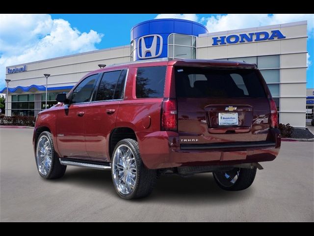 2016 Chevrolet Tahoe LT