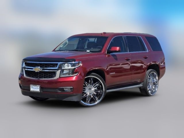 2016 Chevrolet Tahoe LT