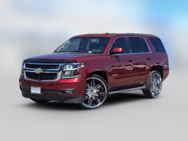 2016 Chevrolet Tahoe LT