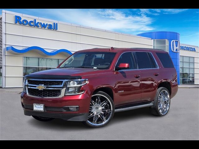 2016 Chevrolet Tahoe LT