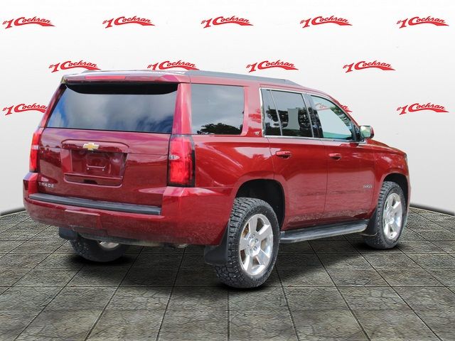 2016 Chevrolet Tahoe LT