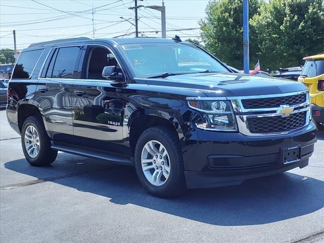 2016 Chevrolet Tahoe LT