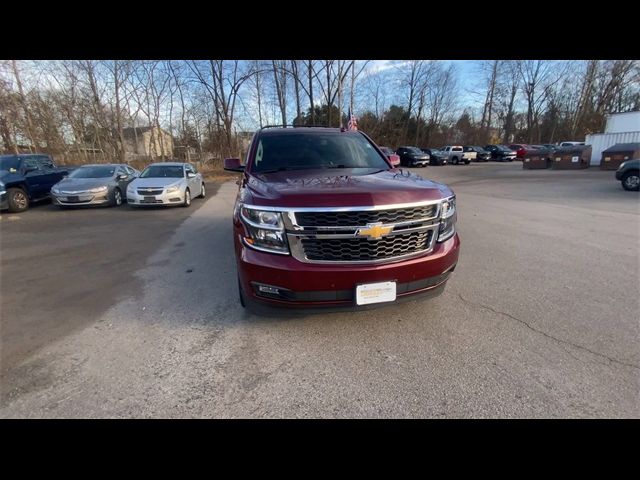 2016 Chevrolet Tahoe LT