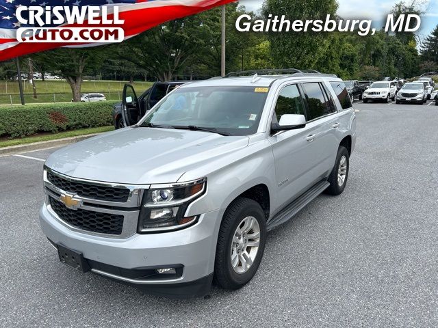 2016 Chevrolet Tahoe LT