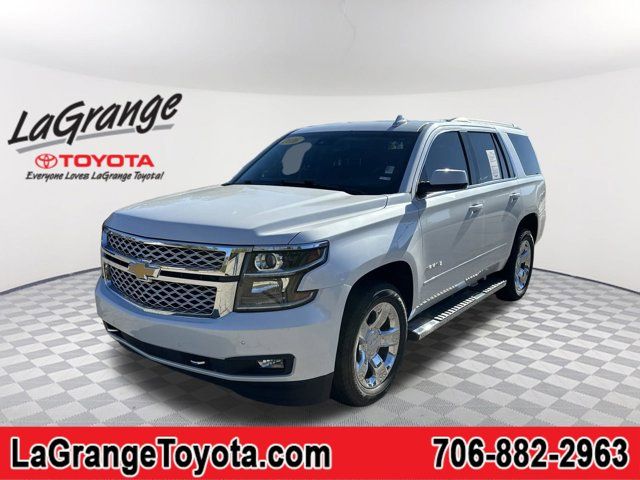 2016 Chevrolet Tahoe LT