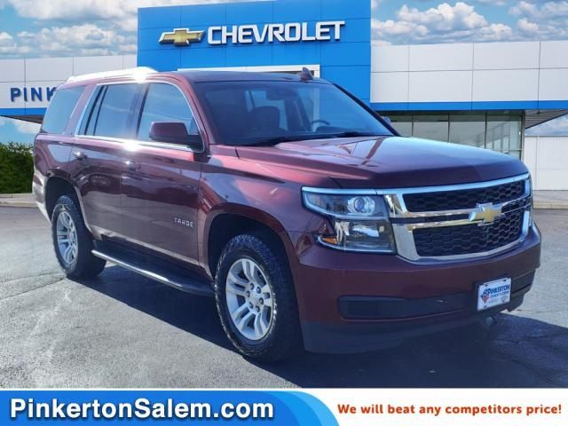 2016 Chevrolet Tahoe LT