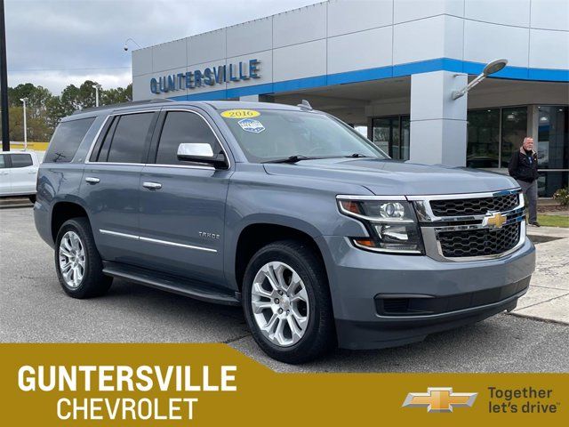 2016 Chevrolet Tahoe LT