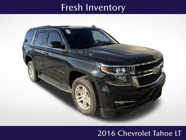 2016 Chevrolet Tahoe LT