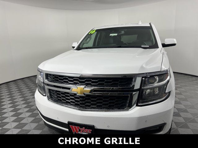 2016 Chevrolet Tahoe LT