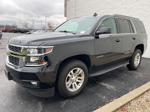 2016 Chevrolet Tahoe LT