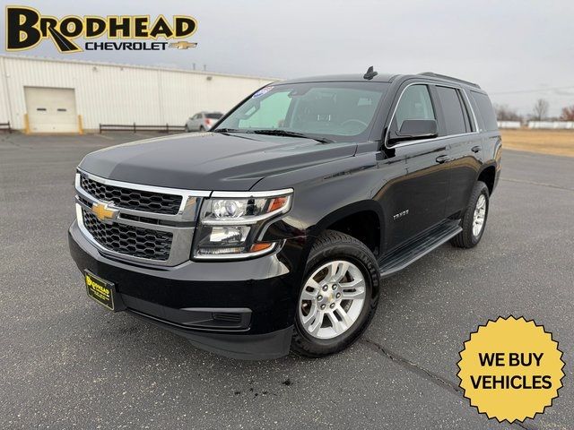 2016 Chevrolet Tahoe LT