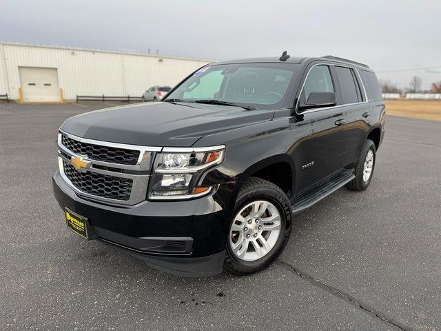 2016 Chevrolet Tahoe LT