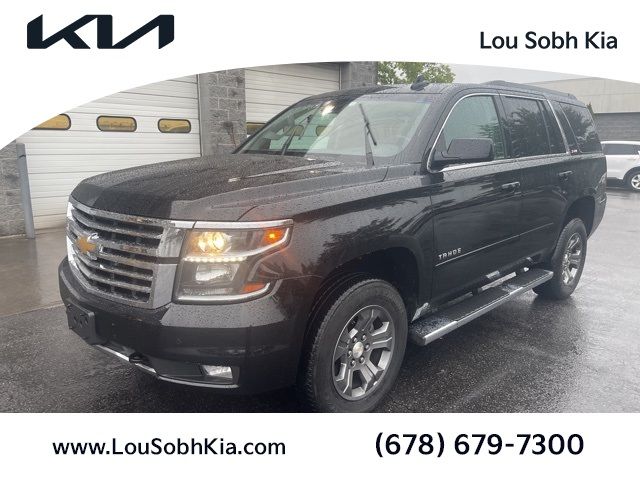 2016 Chevrolet Tahoe LT