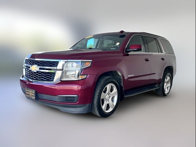 2016 Chevrolet Tahoe LT