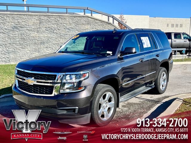 2016 Chevrolet Tahoe LT