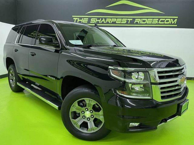 2016 Chevrolet Tahoe LT