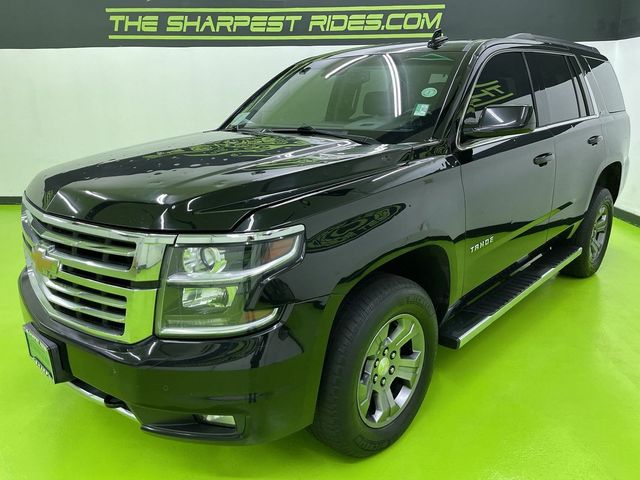 2016 Chevrolet Tahoe LT