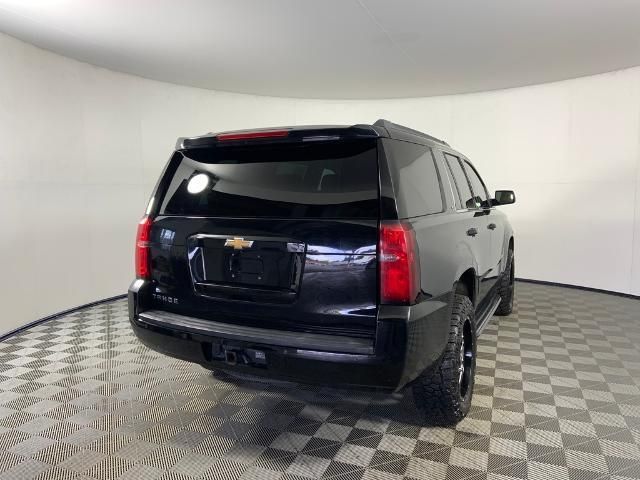 2016 Chevrolet Tahoe LT