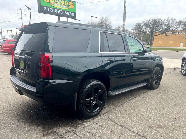 2016 Chevrolet Tahoe LT
